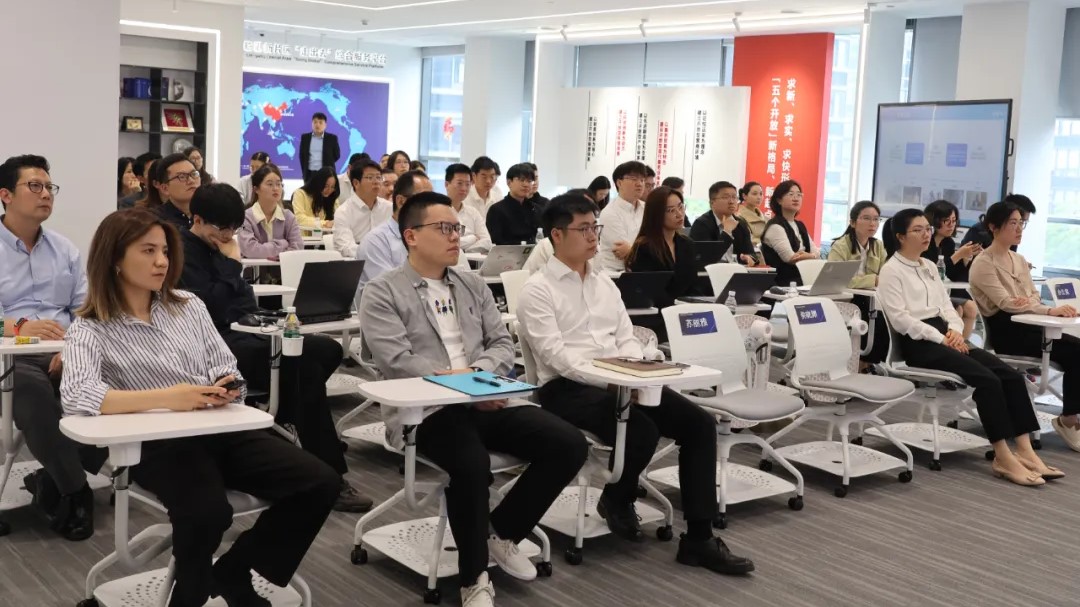 【新片区出海】从临港出海——企业境外安全和领事保护培训会成功举办